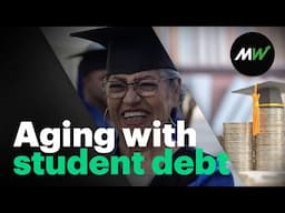 Aging with student loans: how to find debt relief in your 50s and 60s | Explainomics