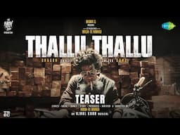 Thallu Thallu - Song Teaser | Nash-te Naaku | Ajmal Khan