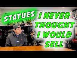 STATUES FOR SALE: JANUARY 2025