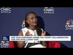 Post-WEF 2025: South Africa gears up for G20