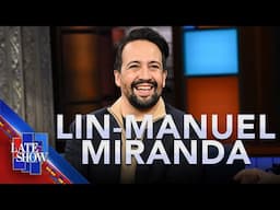 Why Lin-Manuel Miranda Wasn't Cast In The "Wicked" Movies