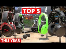 Best Wireless Gaming Headsets for PC and PS5 2023 | Best Wireless Headsets in the Market