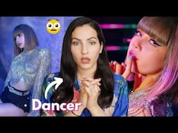 DANCER reacts LISA of BLACKPINK,DJ Snake, Ozuna, Megan Thee Stallion,  - SG (Official Music Video)