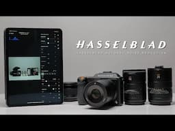 Hasselblad X2D, Hasselblad Natural Noise Reduction - and a Rant!