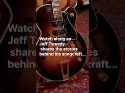 Jeff Tweedy just likes guitars. #shorts #guitar @wilco #wilco #chicago #guitarist