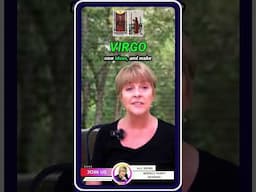 🔮 Virgo Weekly Tarot Short: Your Weekly Love & Life Tarot Forecast! #virgotarot