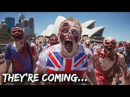 Why BRITS are MIGRATING to AUSTRALIA in Record Numbers