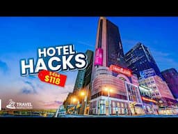 10 Hotel Hacks to Save Your Money | Hotel Booking Tips & More