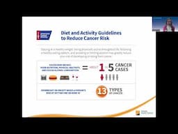 Dietary Recommendations to Assist in Reducing Breast Cancer Risk