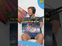 John John Florence broke his leg! New Podcast is live ￼