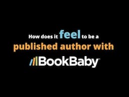 Self publish your book from start to finish | BookBaby