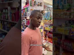 Wrong customer meets wahala pro max😂😂 #foryou #comedy #viral #youtubeshorts #funny