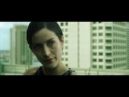 The Matrix/Best scene/The Wachowskis/Keanu Reeves/Carrie-Anne Moss/Hugo Weaving/Laurence Fishburne