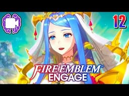 Now with 100% Less Sound Board - Fire Emblem Engage BLIND Playthrough (Part 12)