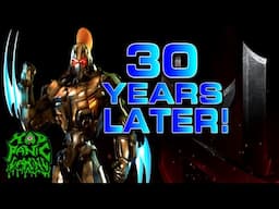 Killer Instinct 30 YEARS LATER! - Mad Panic Gaming