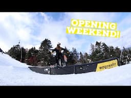 KILLINGTON OPENING WEEKEND 2023!