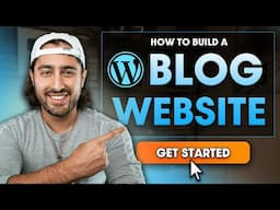 How to Build a Professional Blog Website with WordPress