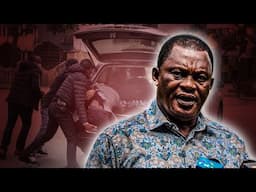 Why he couldn't expose his son's abduction earlier || Fanya Mambo Kinuthia & Dorn Anaclet