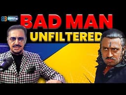 Bad Man Gulshan Grover Unfiltered Podcast on Mastiii | @mastiiitv