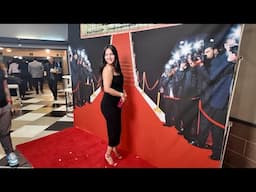 My First Red Carpet Event In Canada