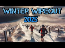 Winter Wipeout 2025. All Runners!