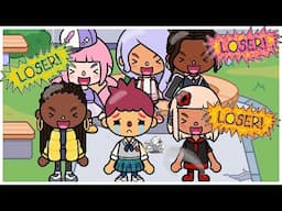 I'm being bullied because of my unusual hair | Sad story Toca Boca | Toca life story | Toca world