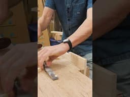 Do you know this method? #woodworking #shorts