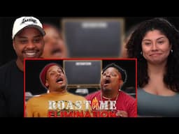 ROAST ME ELIMINATION | EPISODE 1 | ALL DEF REACTION