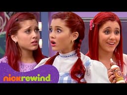 30 MINUTES of Cat Valentine's Most CLUELESS Moments on Victorious! 😅 | NickRewind