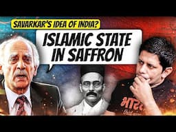 How 'Veer' Was Savarkar? | Does His Own Writing Expose Him? | Deshbhakt Samvaad With Arun Shourie.