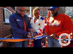 VSU 2024 BRICK RIBBON CEREMONY