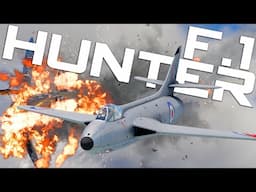 The Forgotten Legacy Of The Hunter F.1