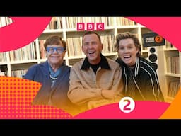 Elton John and Brandi Carlile on The Scott Mills Breakfast Show