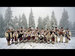 Crăciunul in Maramureș 🎄 Colaj Colinde