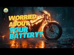 10 Reasons to Worry About Your Ebike Battery Management System (BMS) and How to Manage Them!