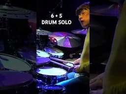 6 + 5 영혼을 실어 드럼솔로 #드럼 #임용훈 #drummer #드럼연주 #jazz #drums #music #drumming