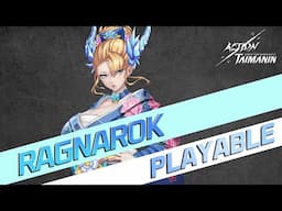 Action Taimanin | Ragnarok, ready for battle on February 4th!