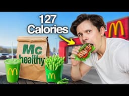 I Only Ate 'Healthy' Fast Food For 50 Hours