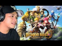 Von Pumatay ng mga Halimaw sa Dragon Nest