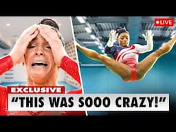 Simone Biles SHOCKED Her Competitors With This SECRET Move! Watch This Video As It May Go Down!!