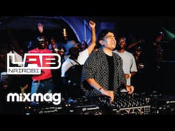 Suraj | The Lab Nairobi | Mixmag x Komplex X Gondwana KE