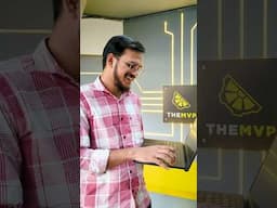 PC vs Laptop ft. TheMVP store Bengaluru | TheMVP