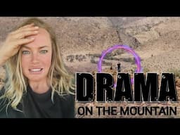 Drama on the mountain | Motorcycle Tour Australia | Her Motorcycle Adventures