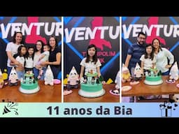 11 anos da Bia