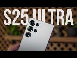 Samsung Galaxy S25 Ultra Camera // Hands On