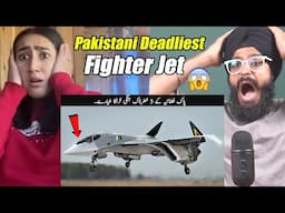 Indian Reaction to 5 Deadliest Pakistani Fighter Jet| Raula Pao