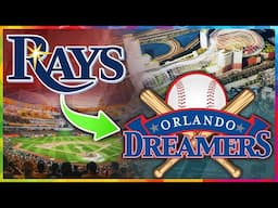 Orlando Dreamers re-emerge... to relocate Rays?