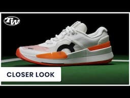 The review is coming but until then, take a closer look at the ON the Roger Pro 2 Tennis Shoes