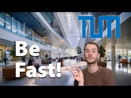 These programs at TUM don't charge tuition fees ... NOT YET (be fast)