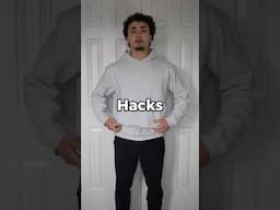 3 Clothing Hacks You Should Try!